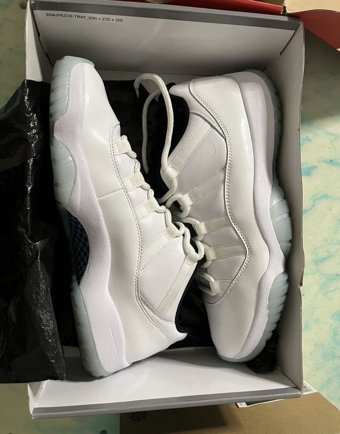 Retro Air Jordans