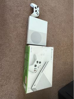 X box one S 1TB