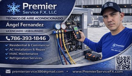 Técnico De Aire Acondicionado