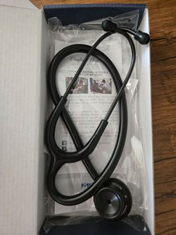 Stethoscope