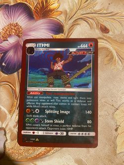 D4vd Concert Card