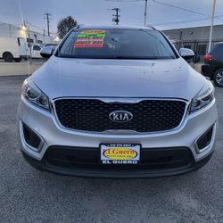 2017 Kia Sorento 