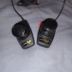 Atari Paddle Set