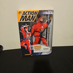 ACTION MAN