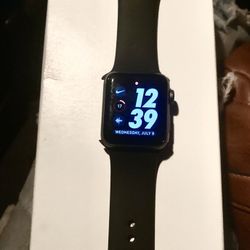 Apple Watch Series 3 Nike Plus W/ GPS And LTE