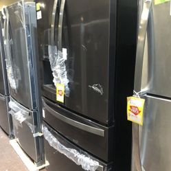 Whirlpool Refrigerator J B J