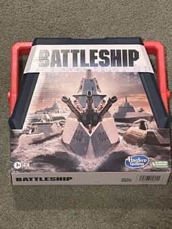 Battleship Board Game - Hasbro (New)