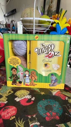 The wizard of Oz