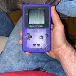 Game Boy Color 
