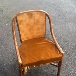 Free Rattan Chair