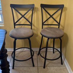 Bar Stools 