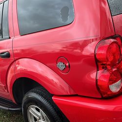 2005 Dodge Durango Slt Rwd 5.7