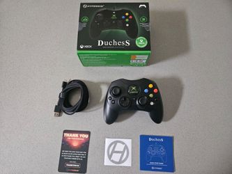 Hyperkin DuchesS Wired Gaming Controller For Xbox