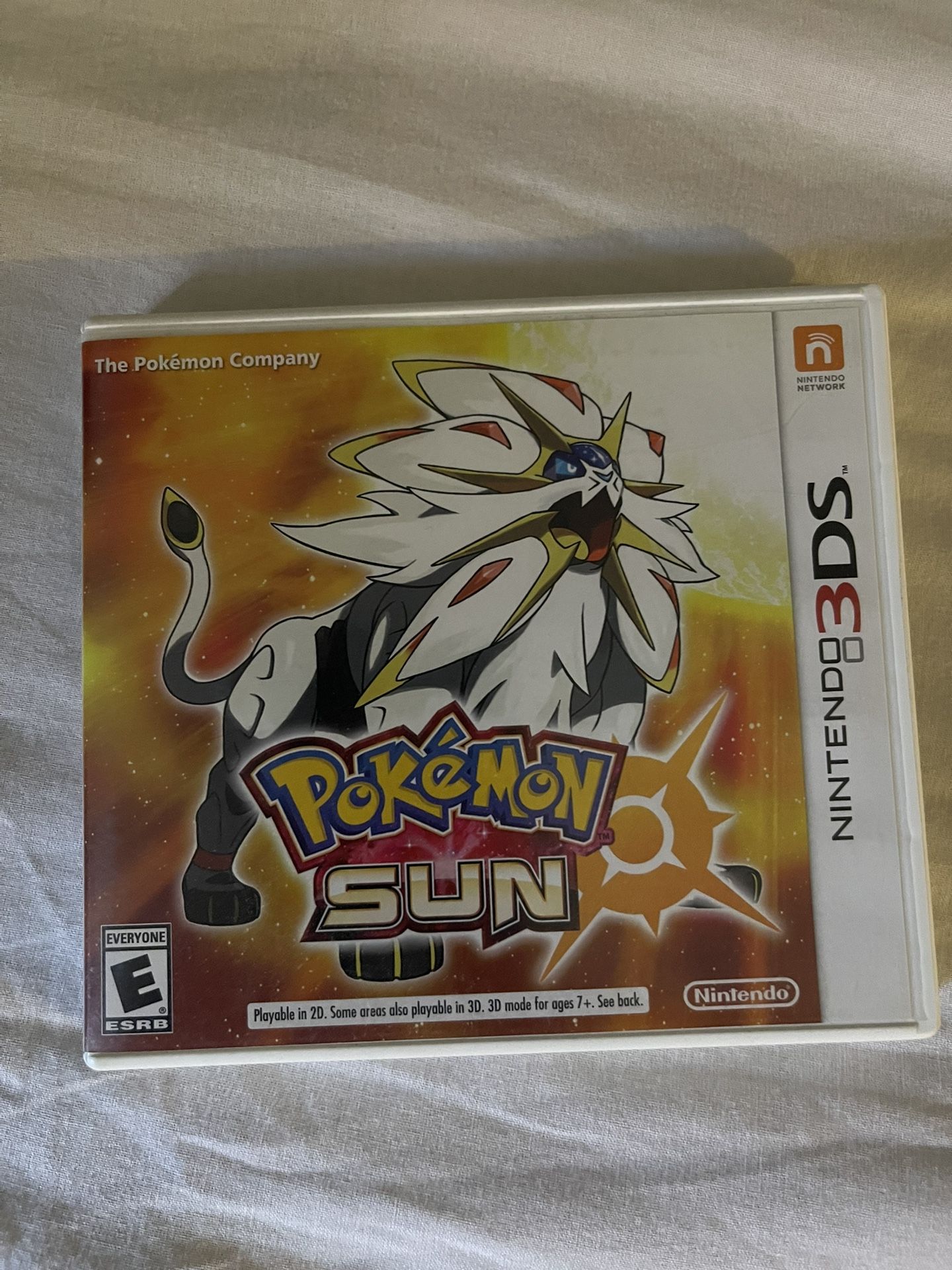 Nintendo 3ds Games