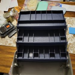 Flambeau Tackle Box 