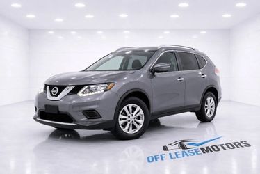 2015 Nissan Rogue