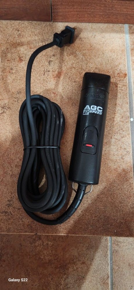 Andis Clipper AGC