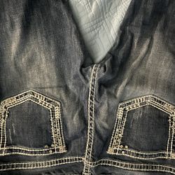 31x30 Bling Rock And Roll Jeans 