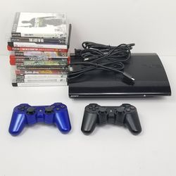 Sony PlayStation 3 (PS3) Slim 250GB Best Price