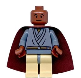SW0148 Mace Windu, Non-Light-Up