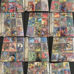 Marvel Cards 1994