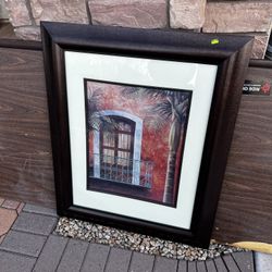 Framed Art 