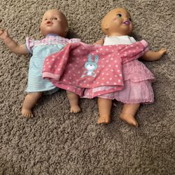 Baby Dolls