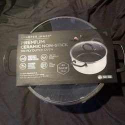 Ceramic Non Stick Dutch Oven 