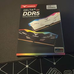 DDR5 2x8gb RAM