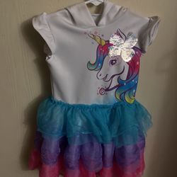 Jojo Siwa (Unicorn) Dress