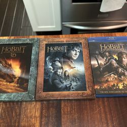 The Hobbit Trilogy 