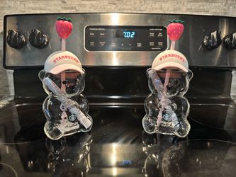 One Starbucks Bear Cup