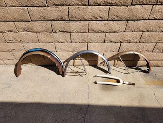 Schwinn 24 inch Fenders $10 each