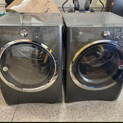 washer and dryer - $400