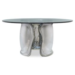 Agnès Beige/Sand Dining Table