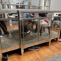 Dining Room Buffet Table