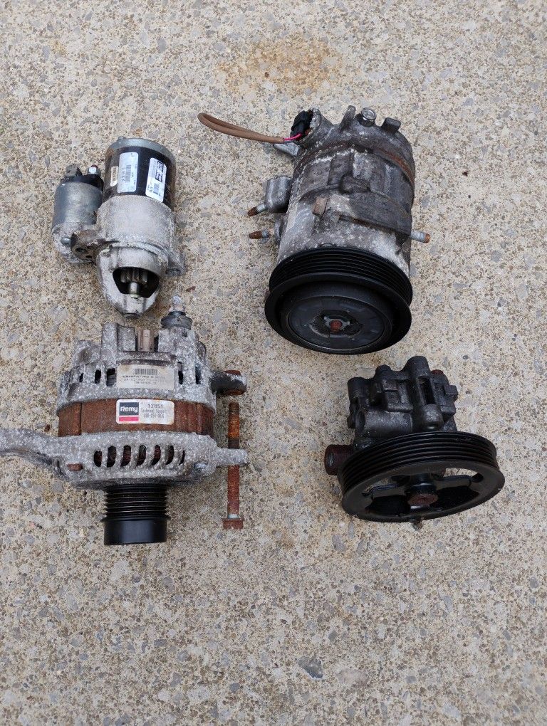 Parts For Jeep Patriot Or Jeep Compass