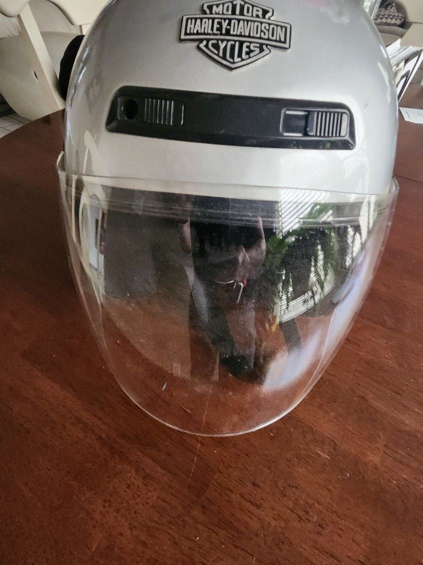 Harley Davidson full face helmet