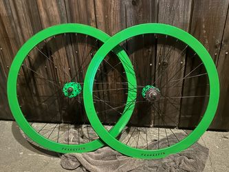 Velocity Deep V Wheelset