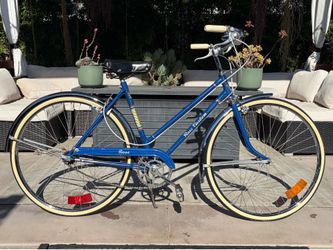 Fully Refurbished Ross Custom 3-Speed