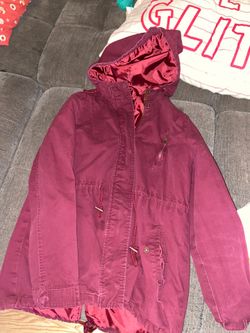 Jacket (woman’s large)