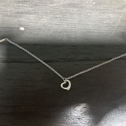 Tiffany Heart Bracelet 