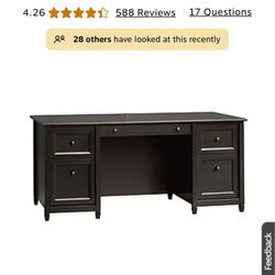 Large Office Desk