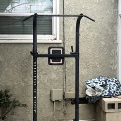 Pull Up Bar Stand