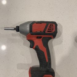 Milwaukee Impact Drill