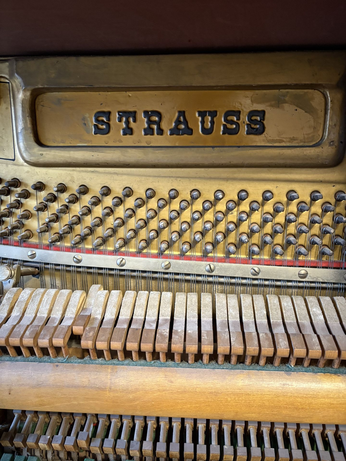 Strauss Piano