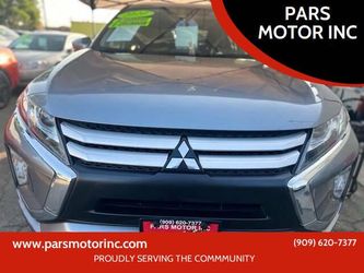 2020 Mitsubishi Eclipse Cross