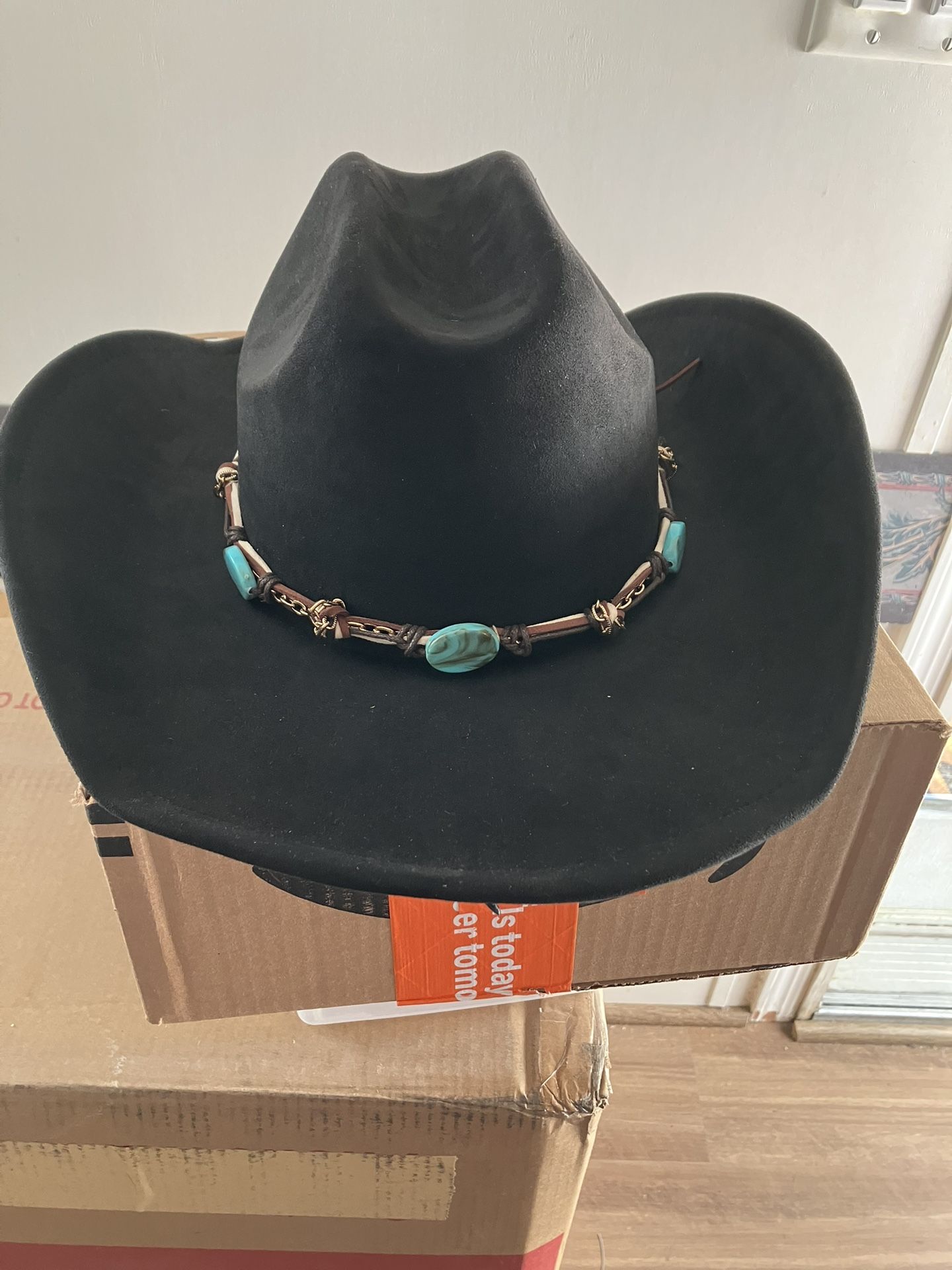 NEW COWBOY COWGIRL HAT