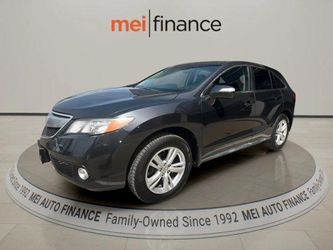 2014 Acura RDX