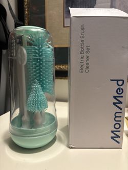 Electric Bottle Brush